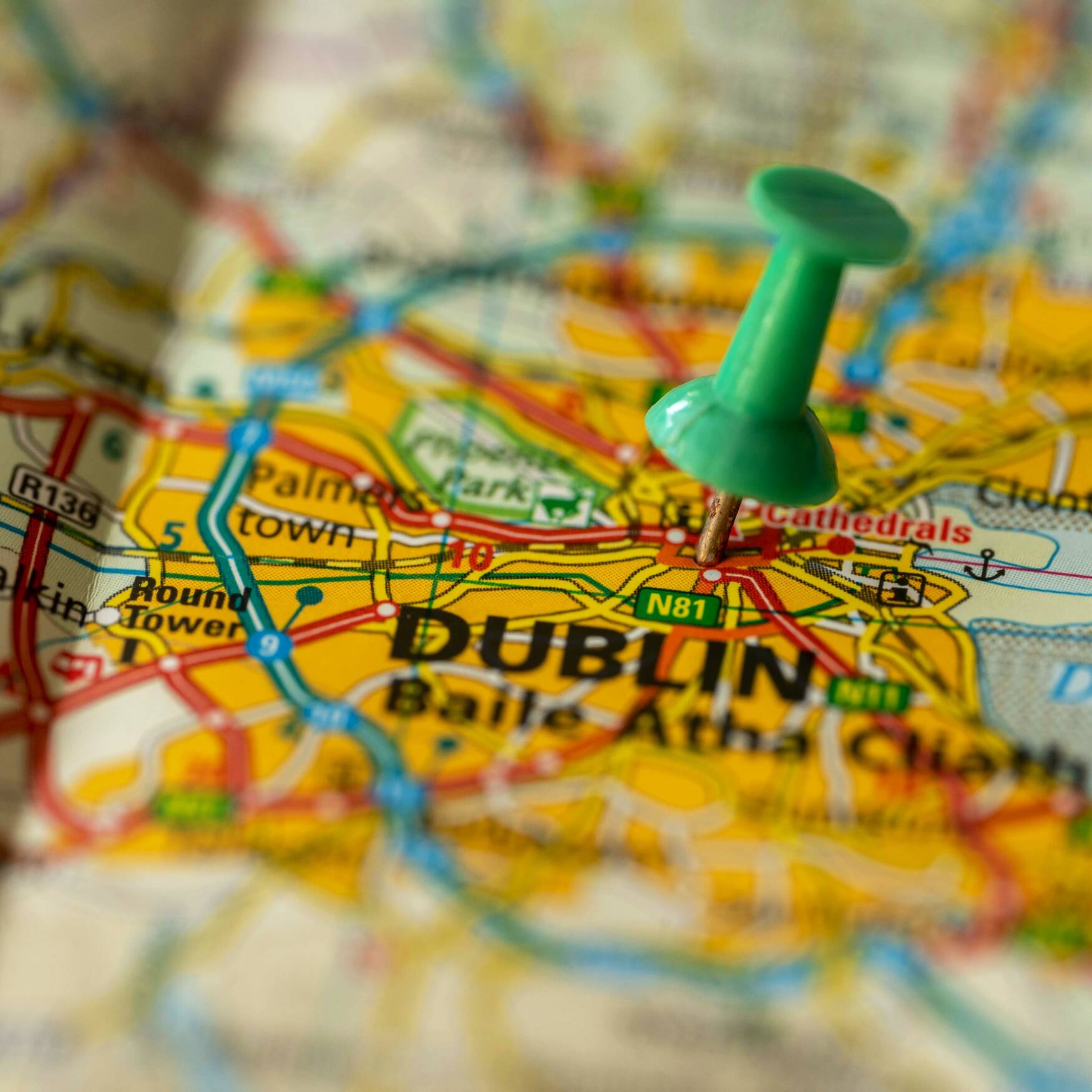 Rundreise durch Irland