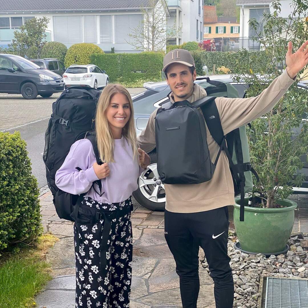 Let's go travel the world