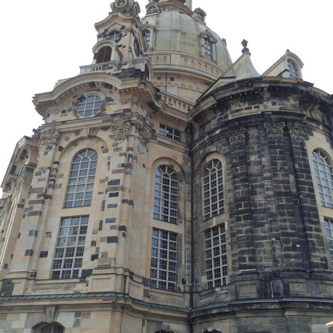 Uni Tour nach Dresden