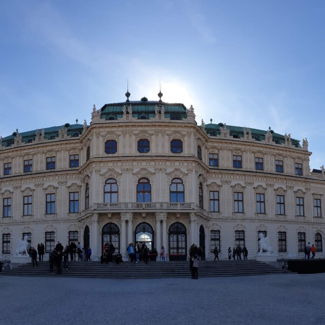 Auf gehts nach Wien