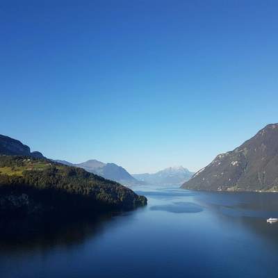 Weg der Schweiz