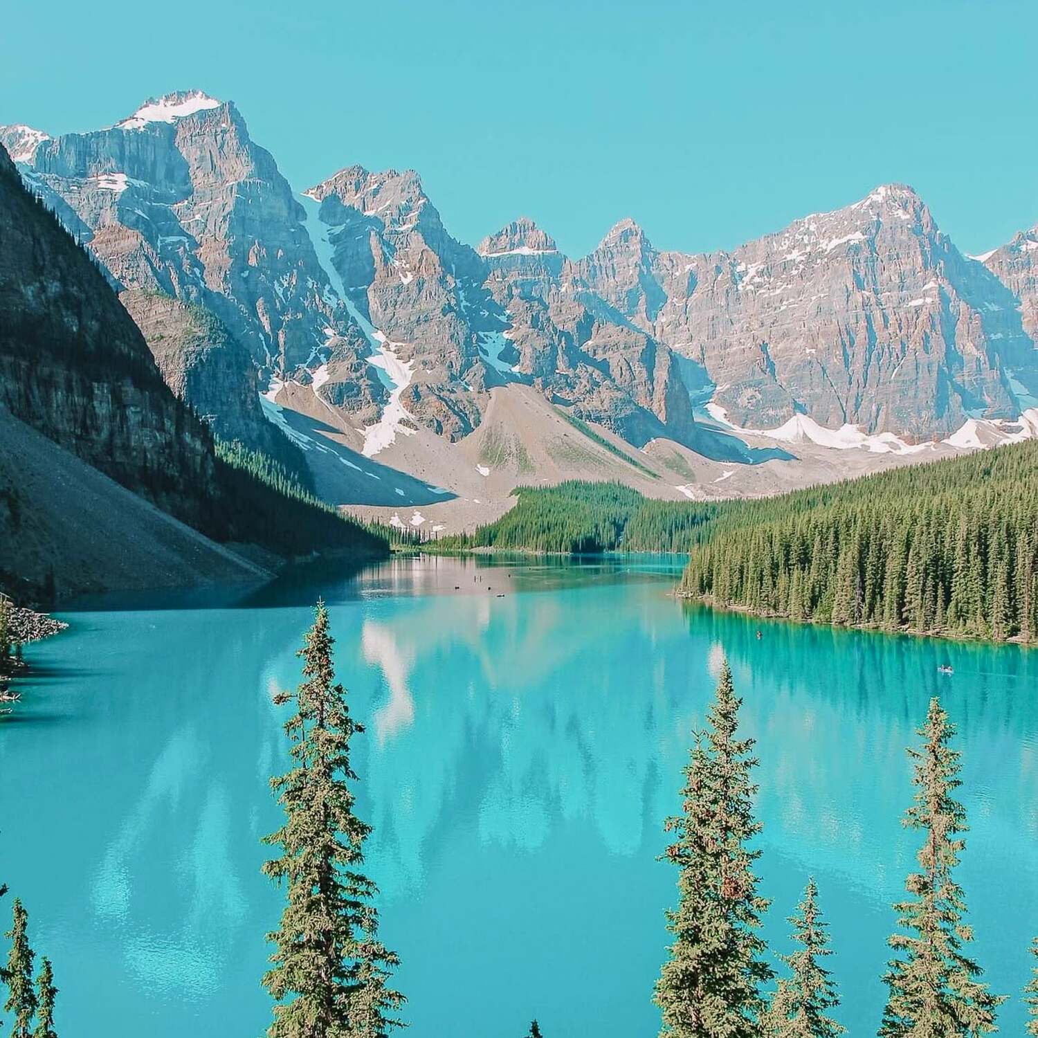 Kanada Rundreise