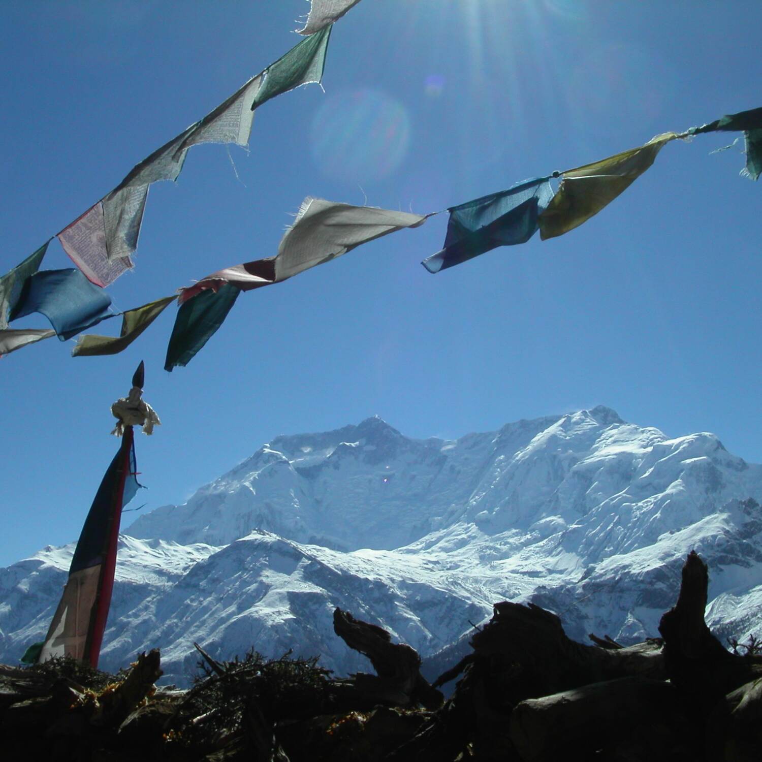 Around Annapurna