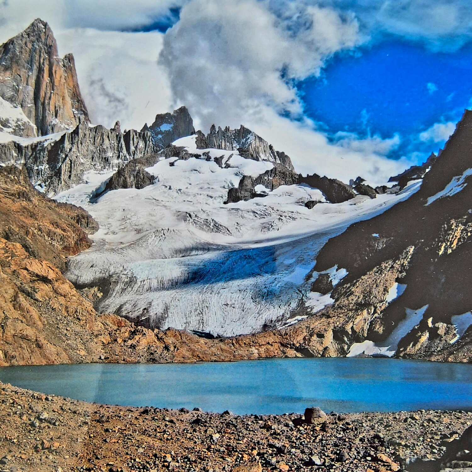 Patagonien 2008