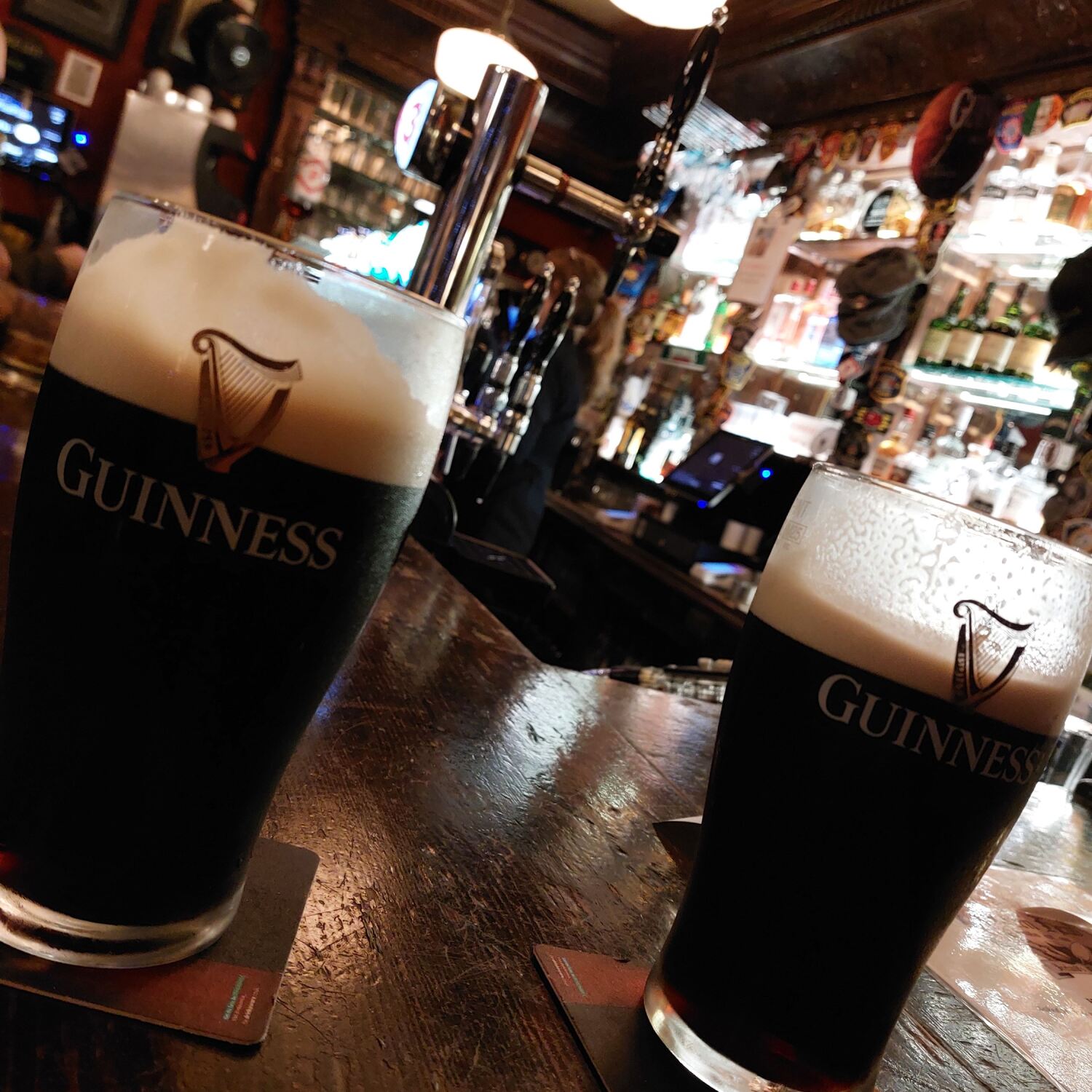 Dublin 🇮🇪🍻☘️🥳