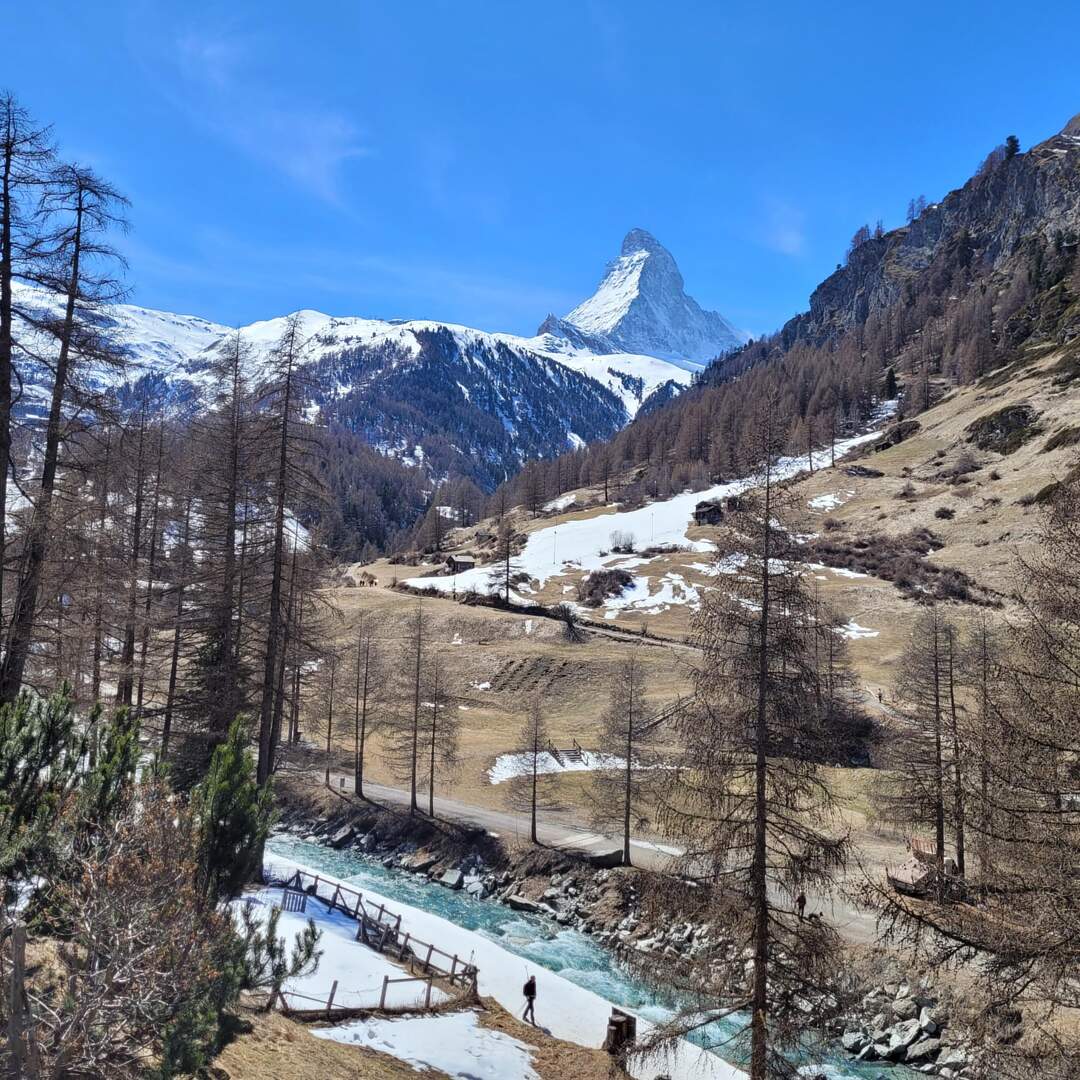 Saas Almagell & Zermatt