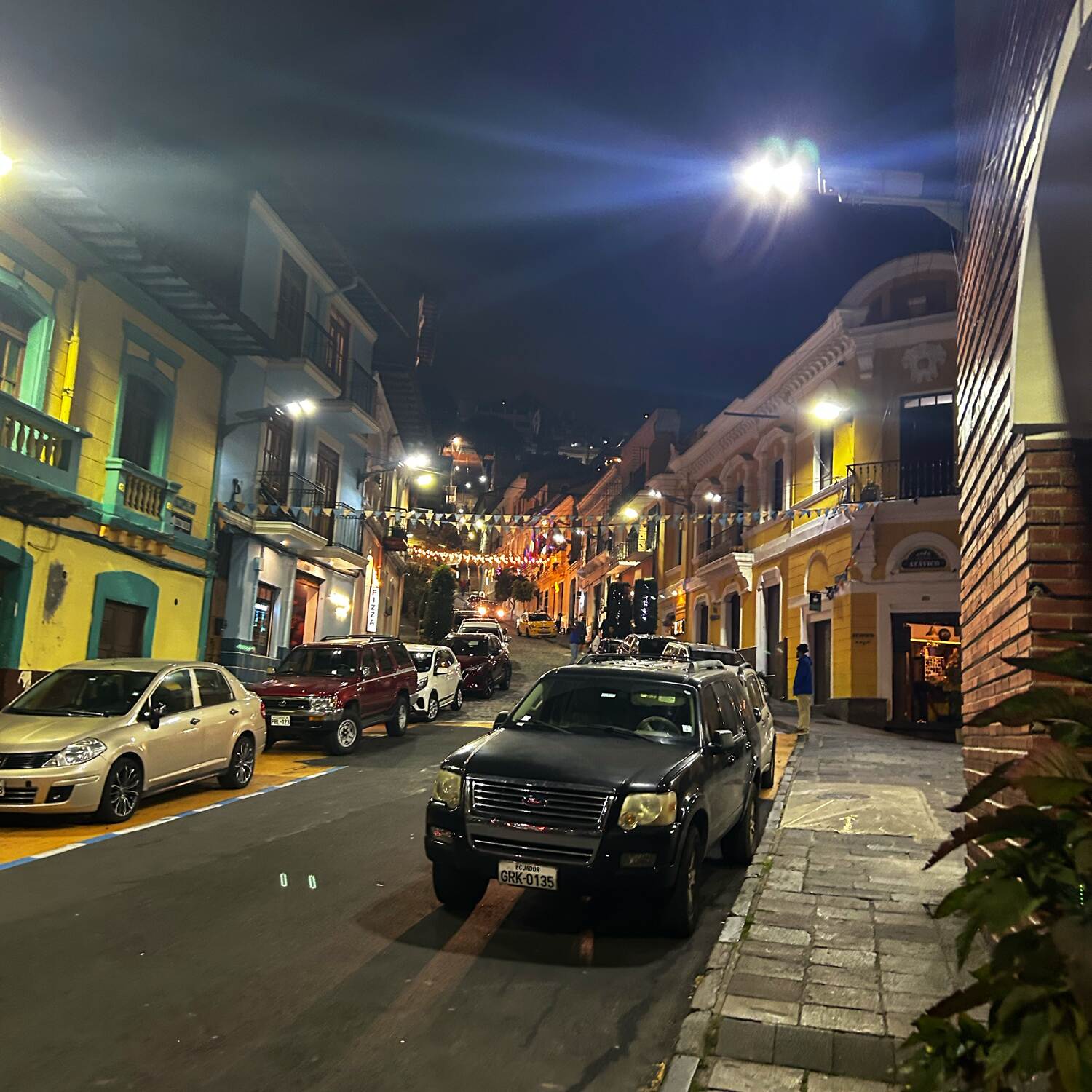 Südamerika 🌎🇪🇨🇵🇪