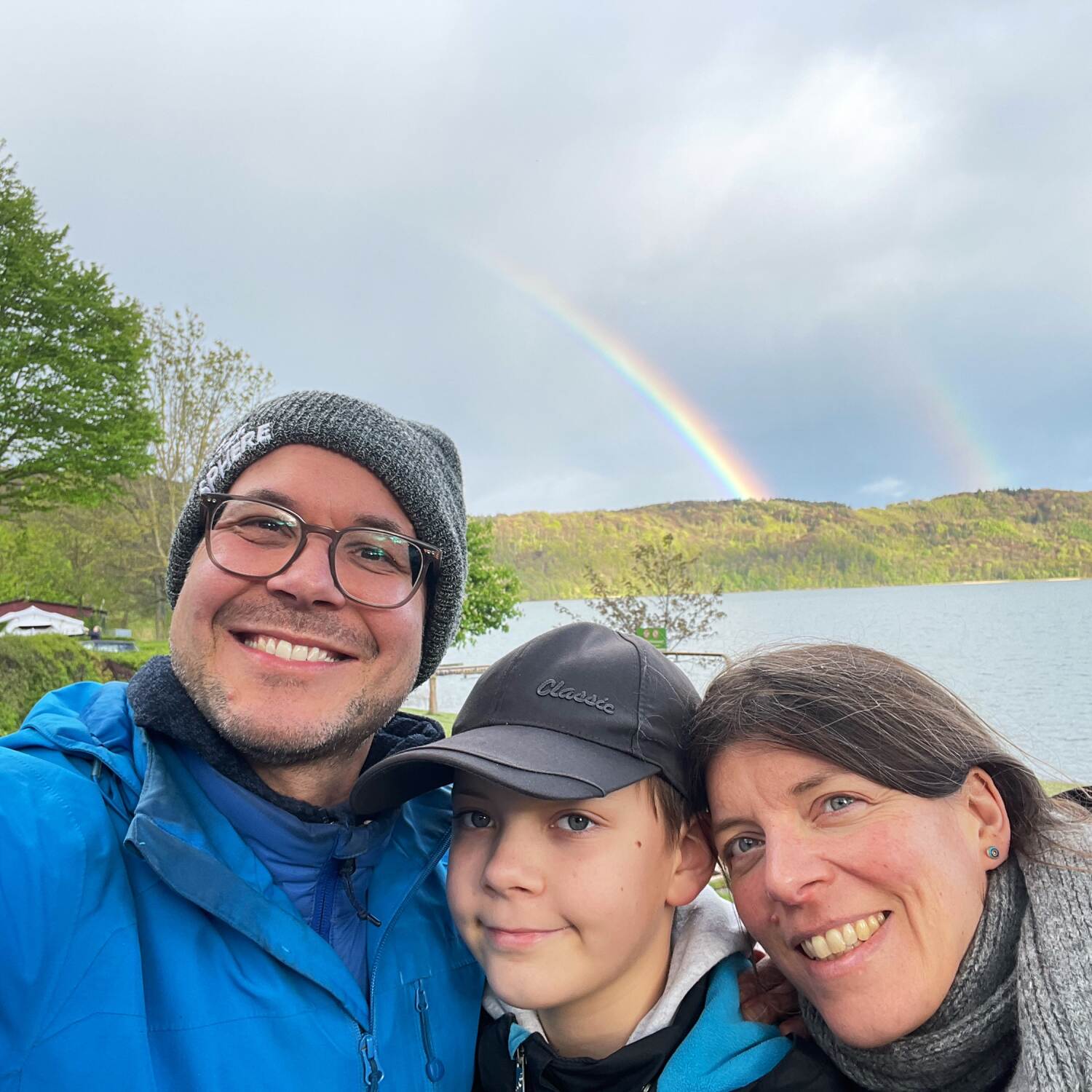 Camping Maria Laach Ostern 25