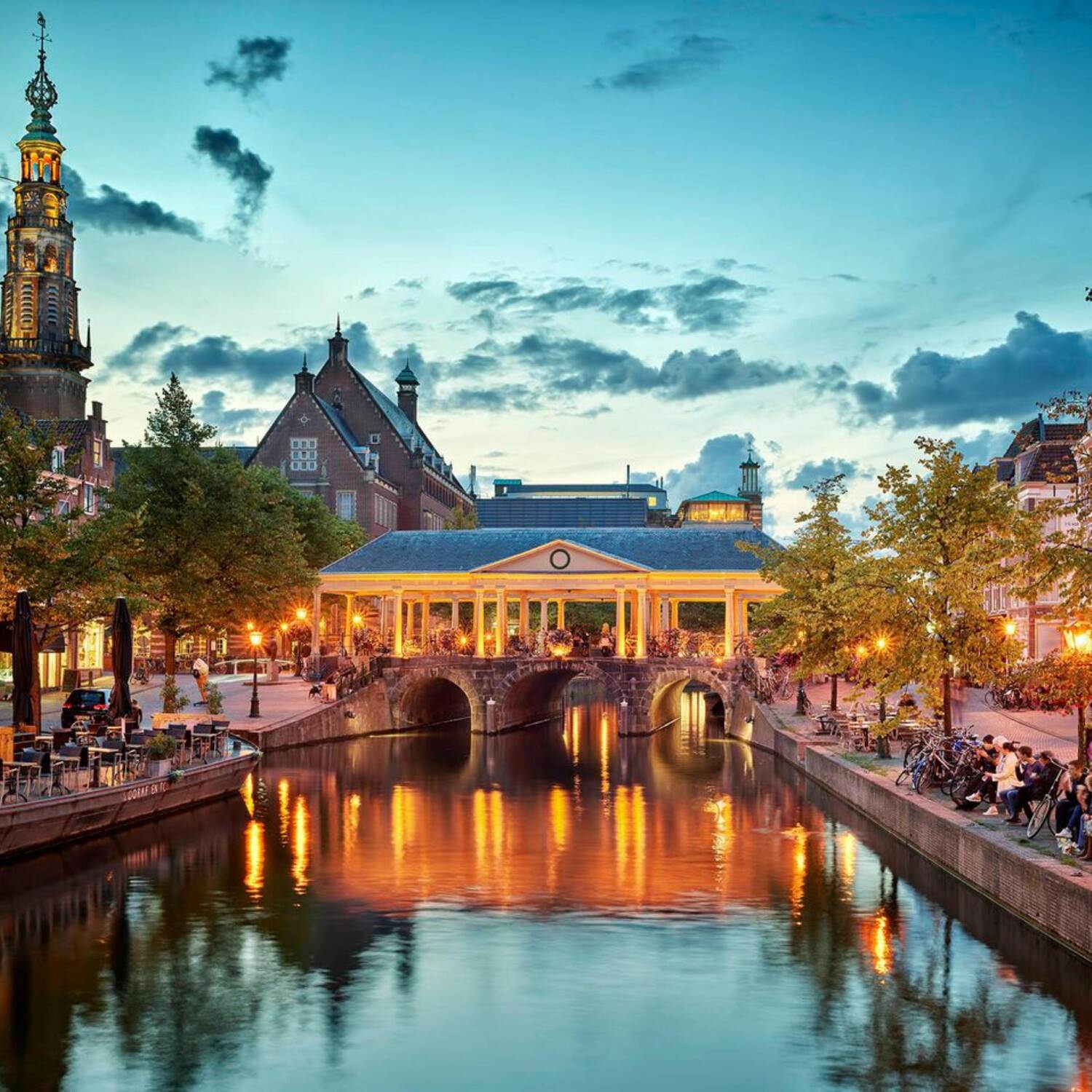 Leiden 2021