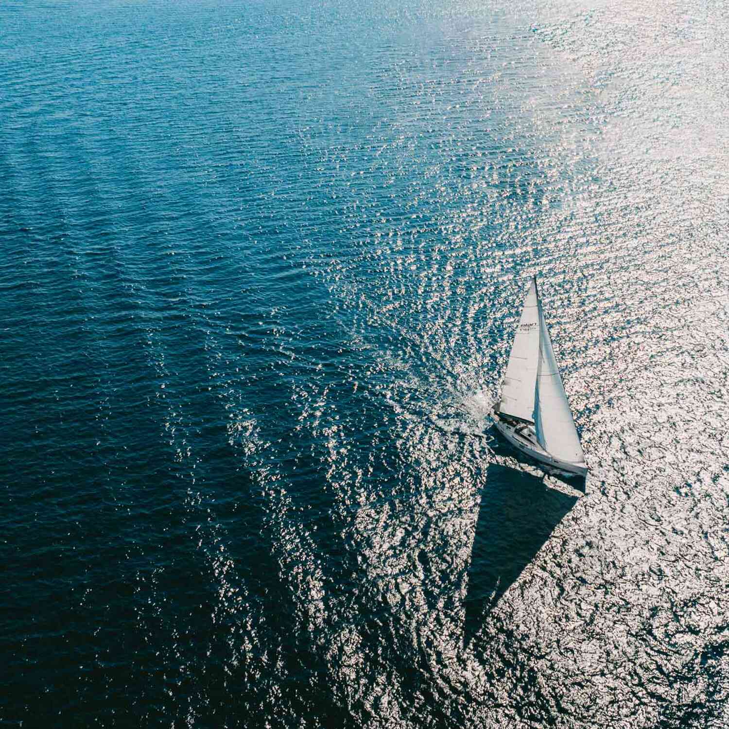 Over Atlanten med sejlbåd