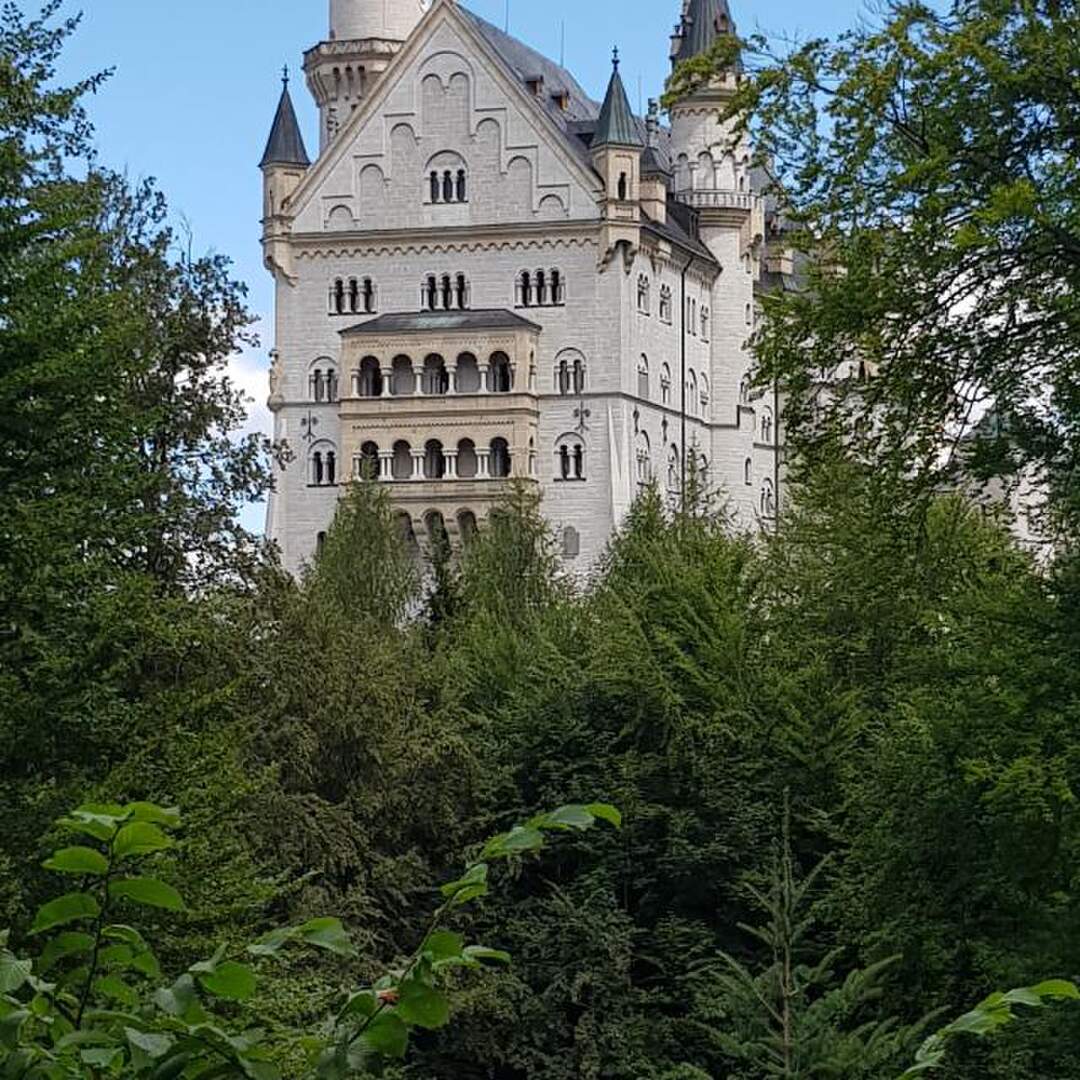 Durch Bayern ins Allgäu