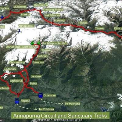 Annapurna Circuit