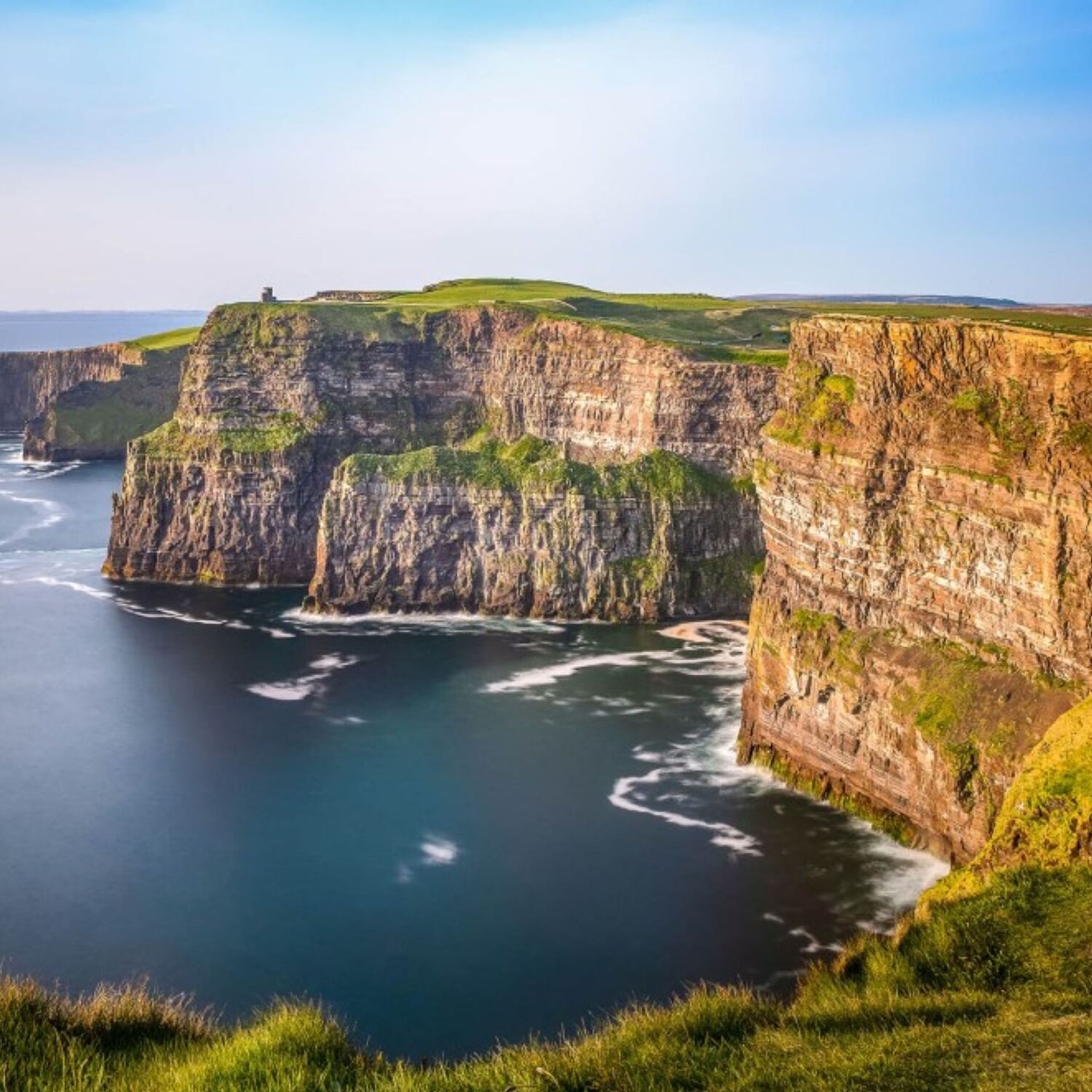 Irland, Rundreise