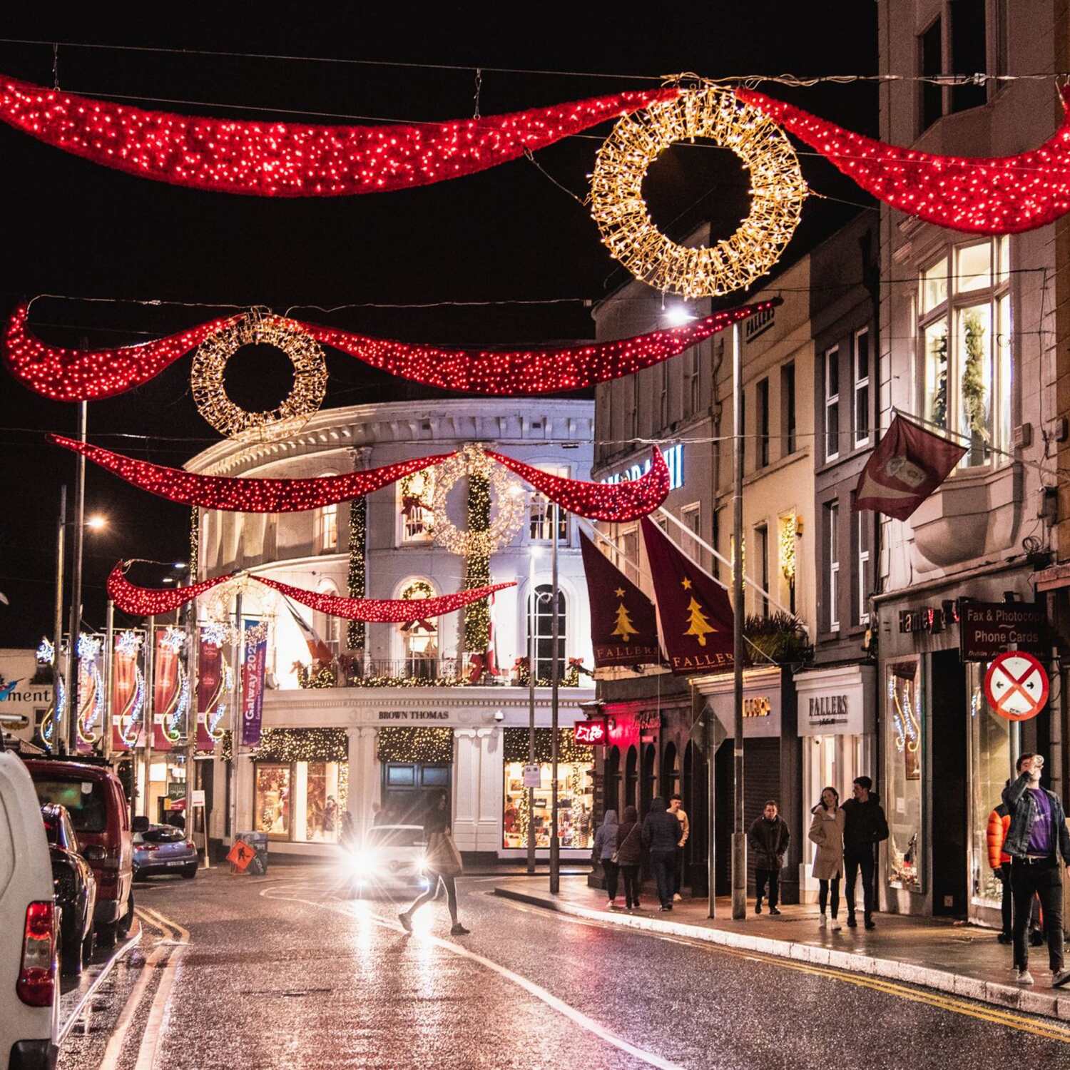 Weihnachten in Irland