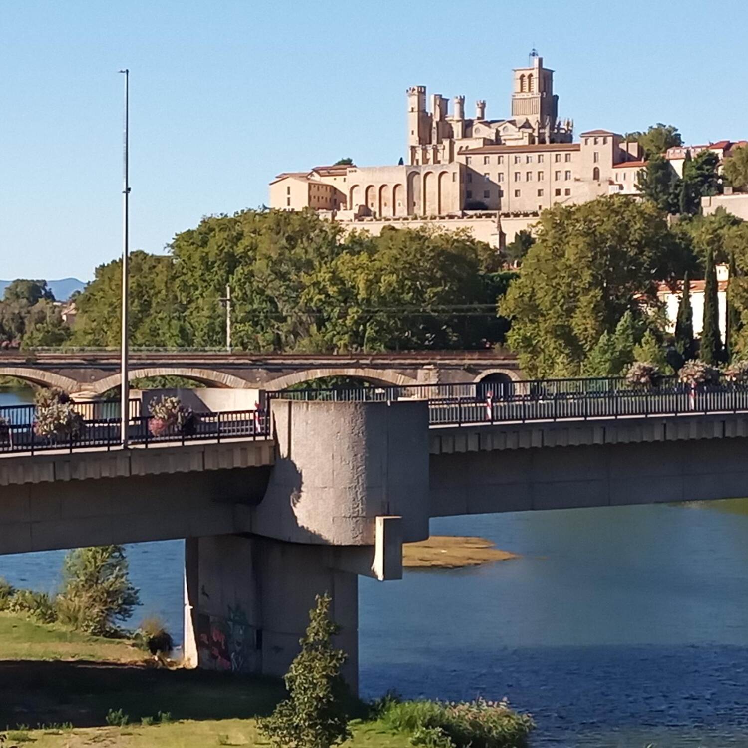 Béziers September 2024