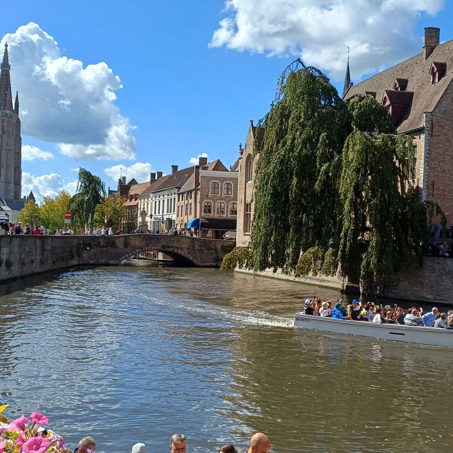 Belgien