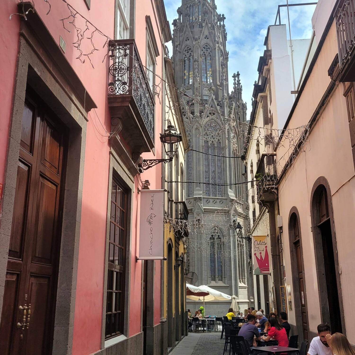Gran canaria 2024