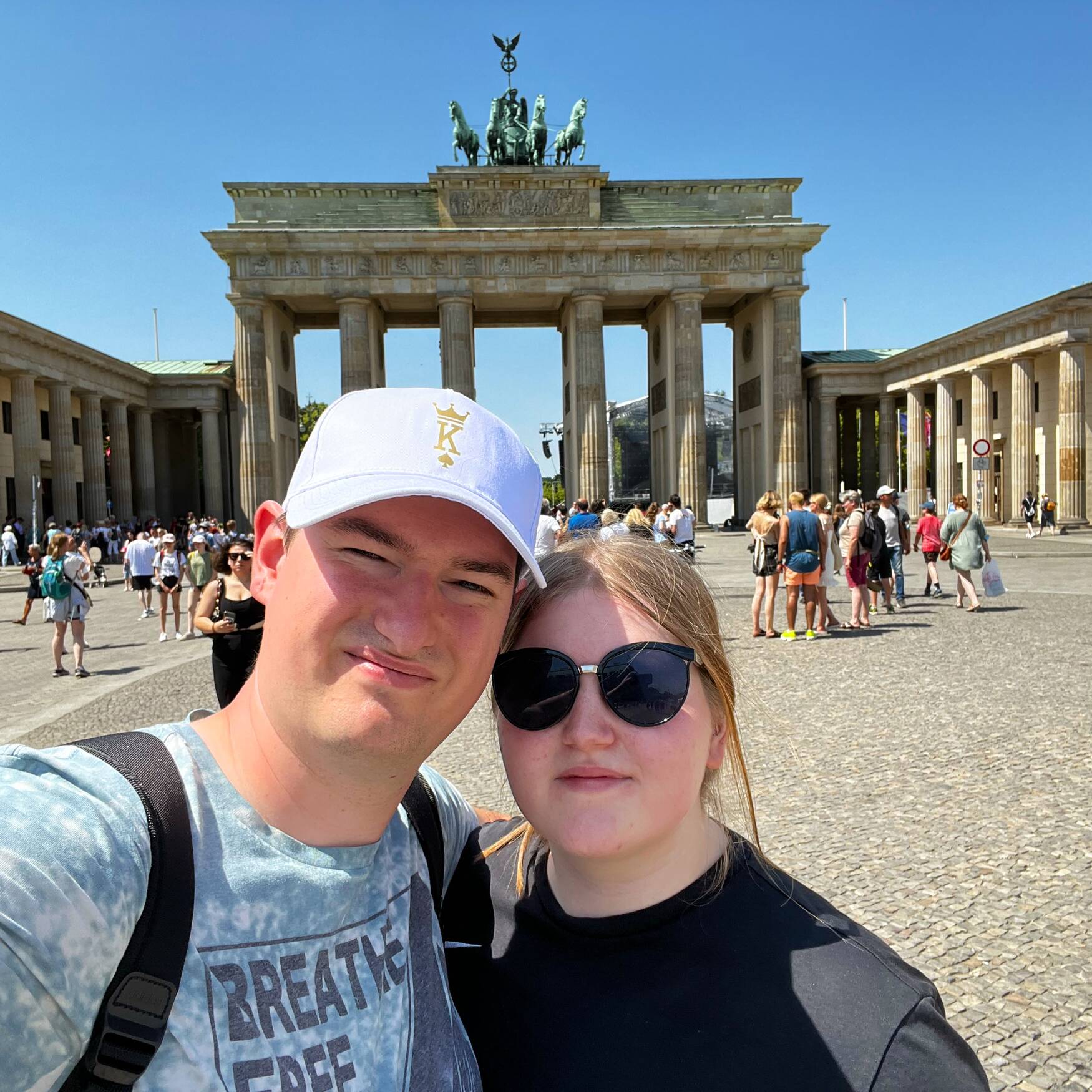 🇩🇪Berlin 1. Reise🇩🇪