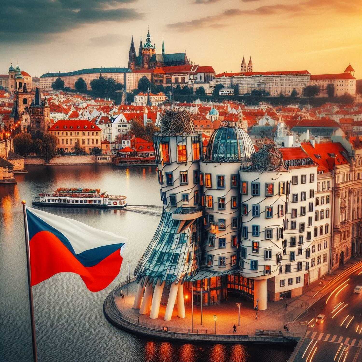 🇨🇿Tschechien: Prag🇨🇿