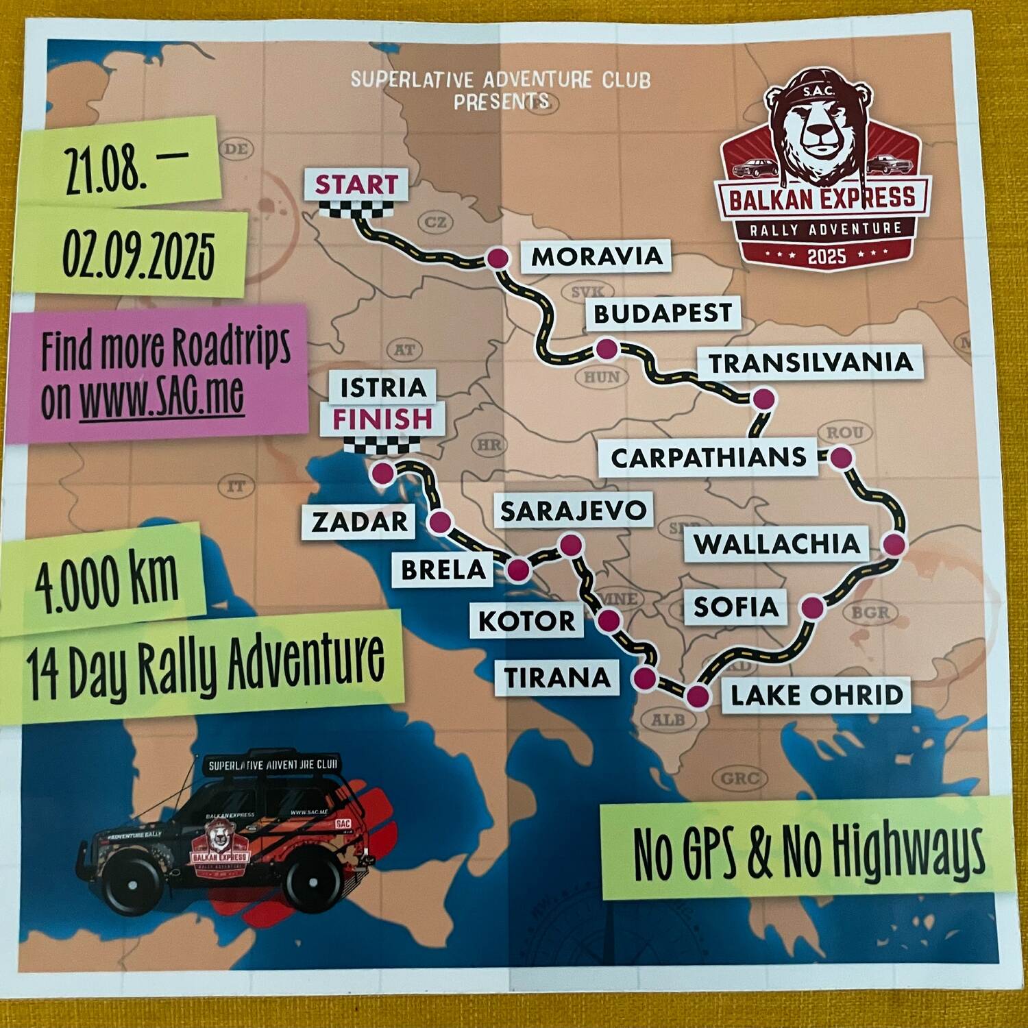 Balkan Express