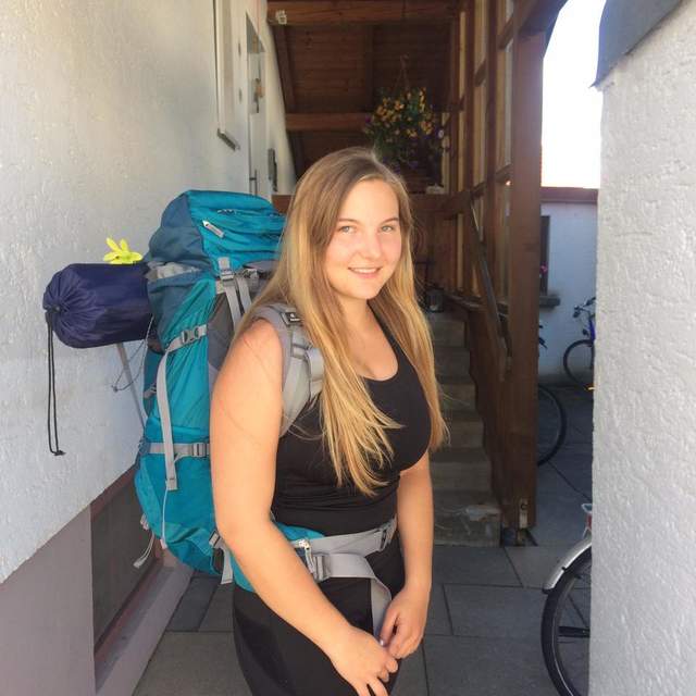 Camino del Norte, Spanien