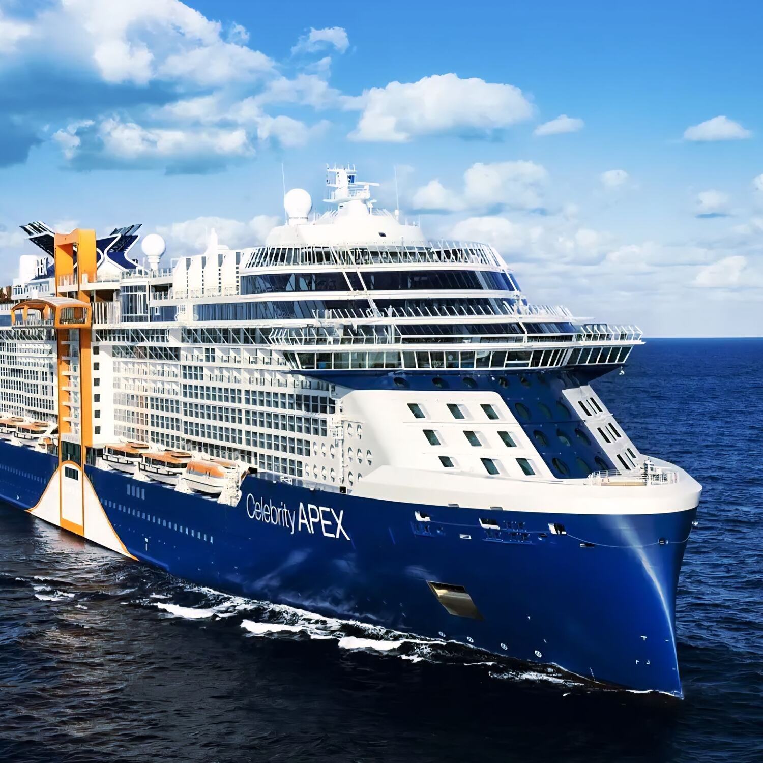 Manèges et eaux turquoises