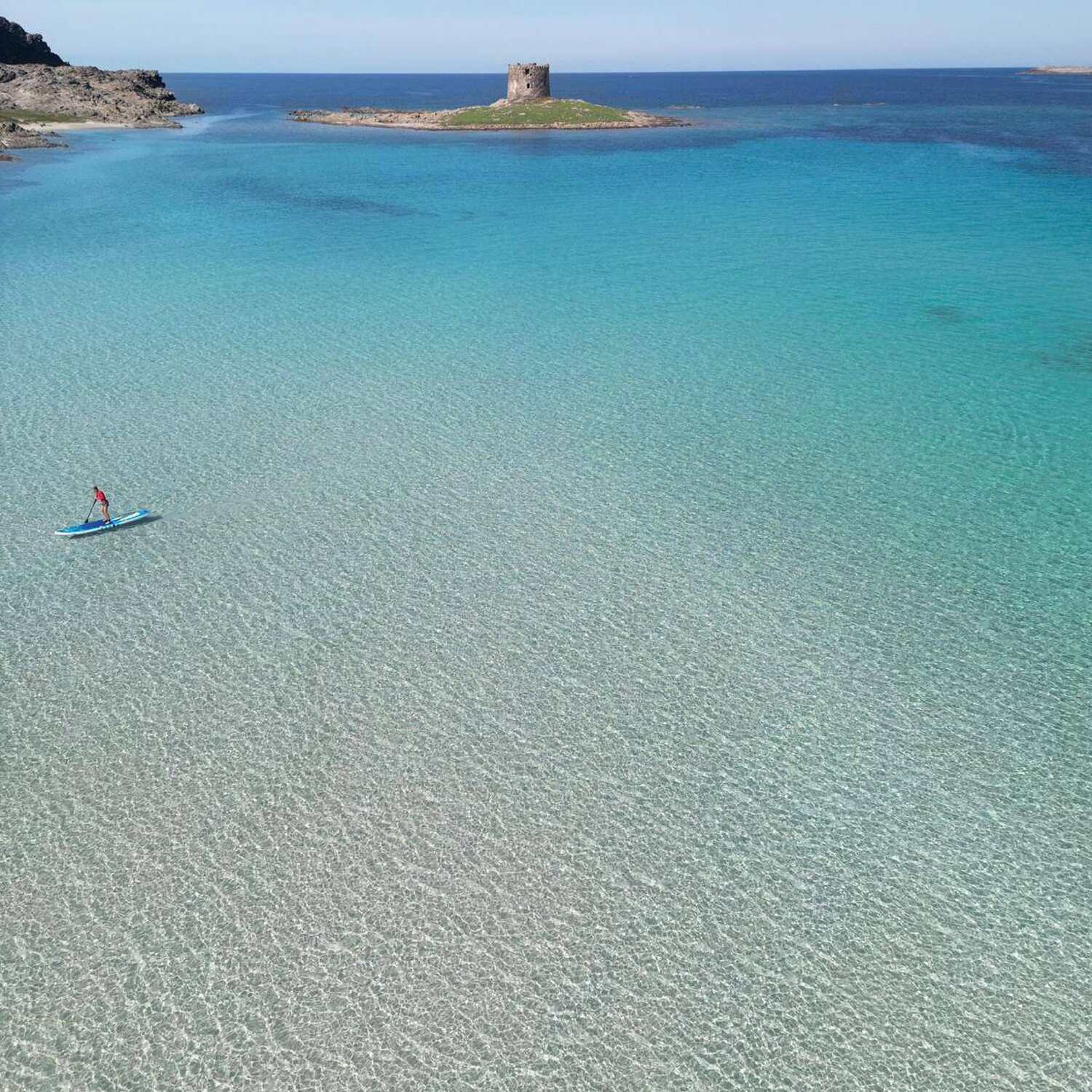 Italien Santorin April 2023