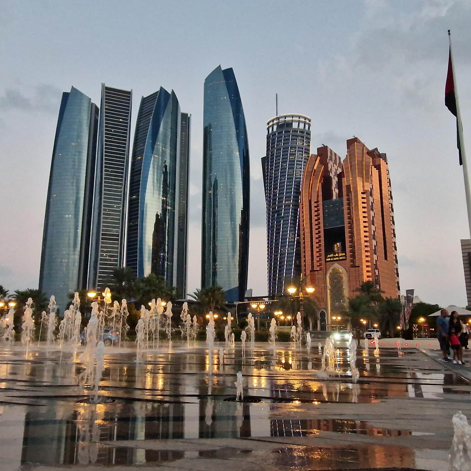 Abu dhabi