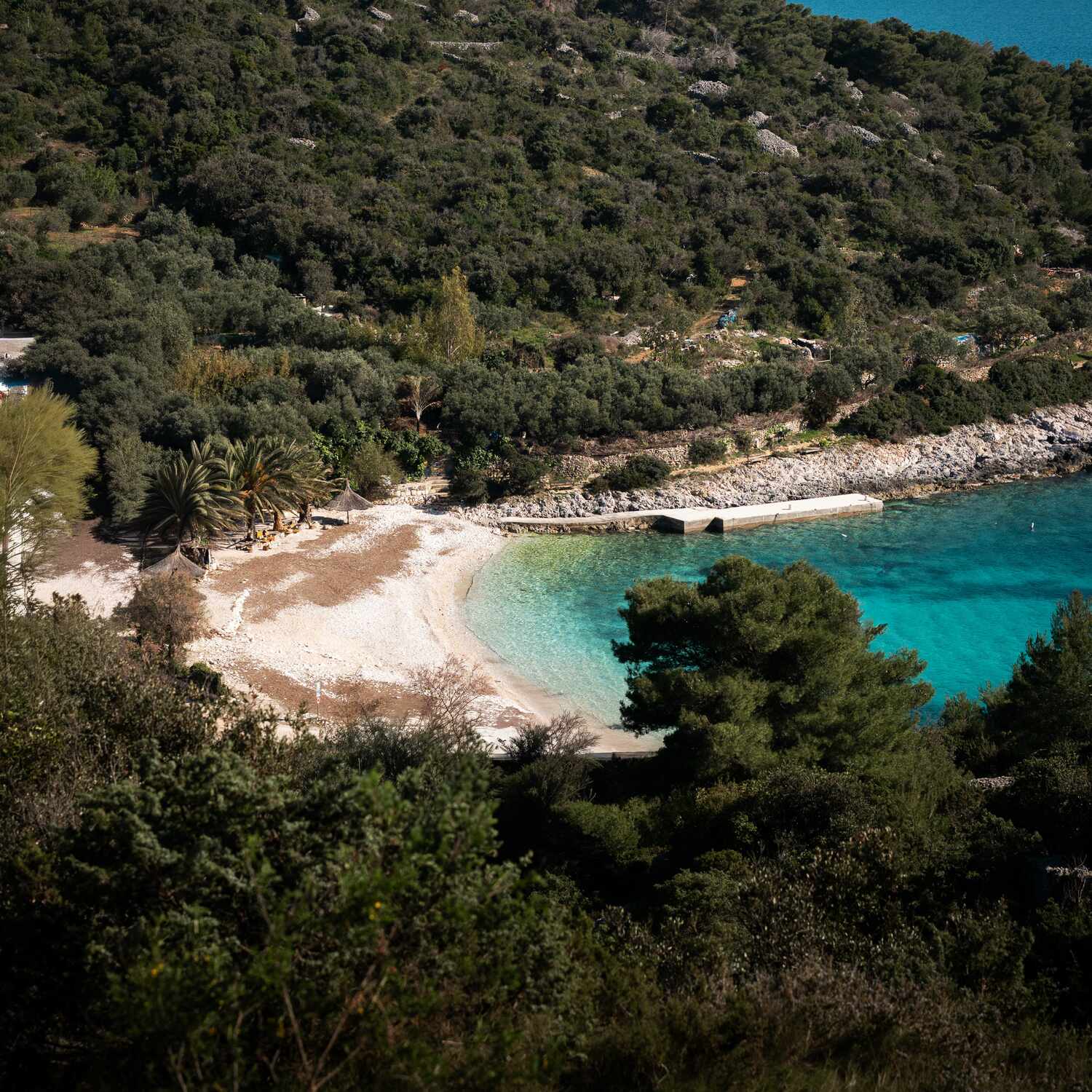 Frühling in Kroatien
