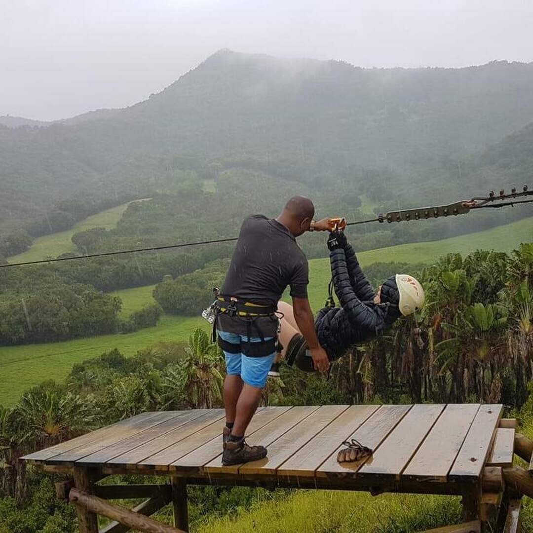 Inforeise Mauritius