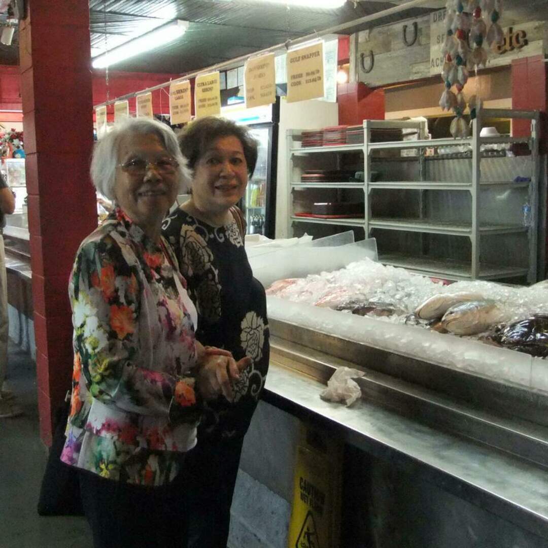 Amerika mei 2017