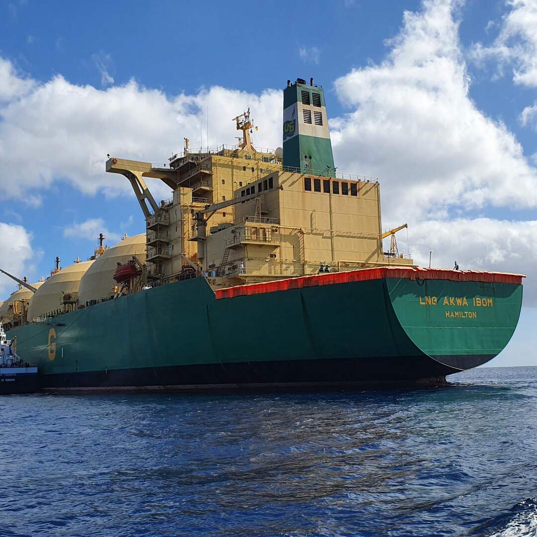 LNG Akwa Ibom 2nd Contract