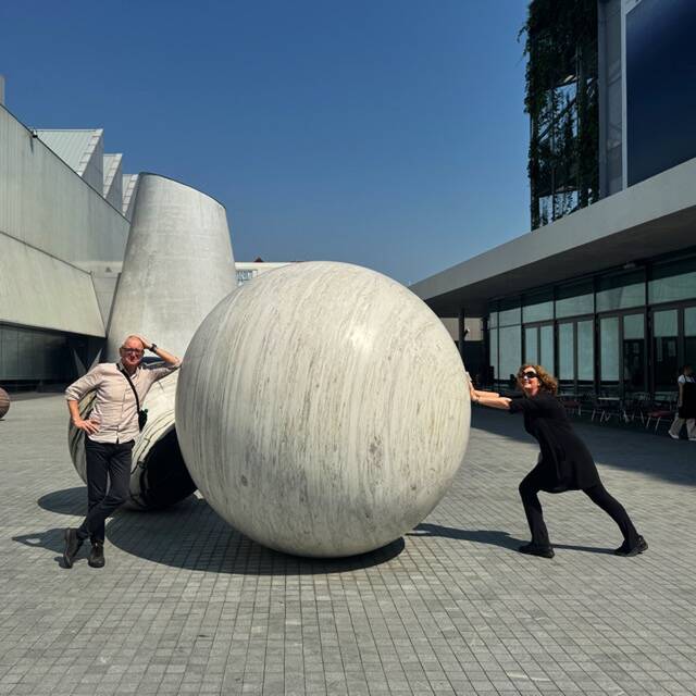 Elke und Jochen Siegemund