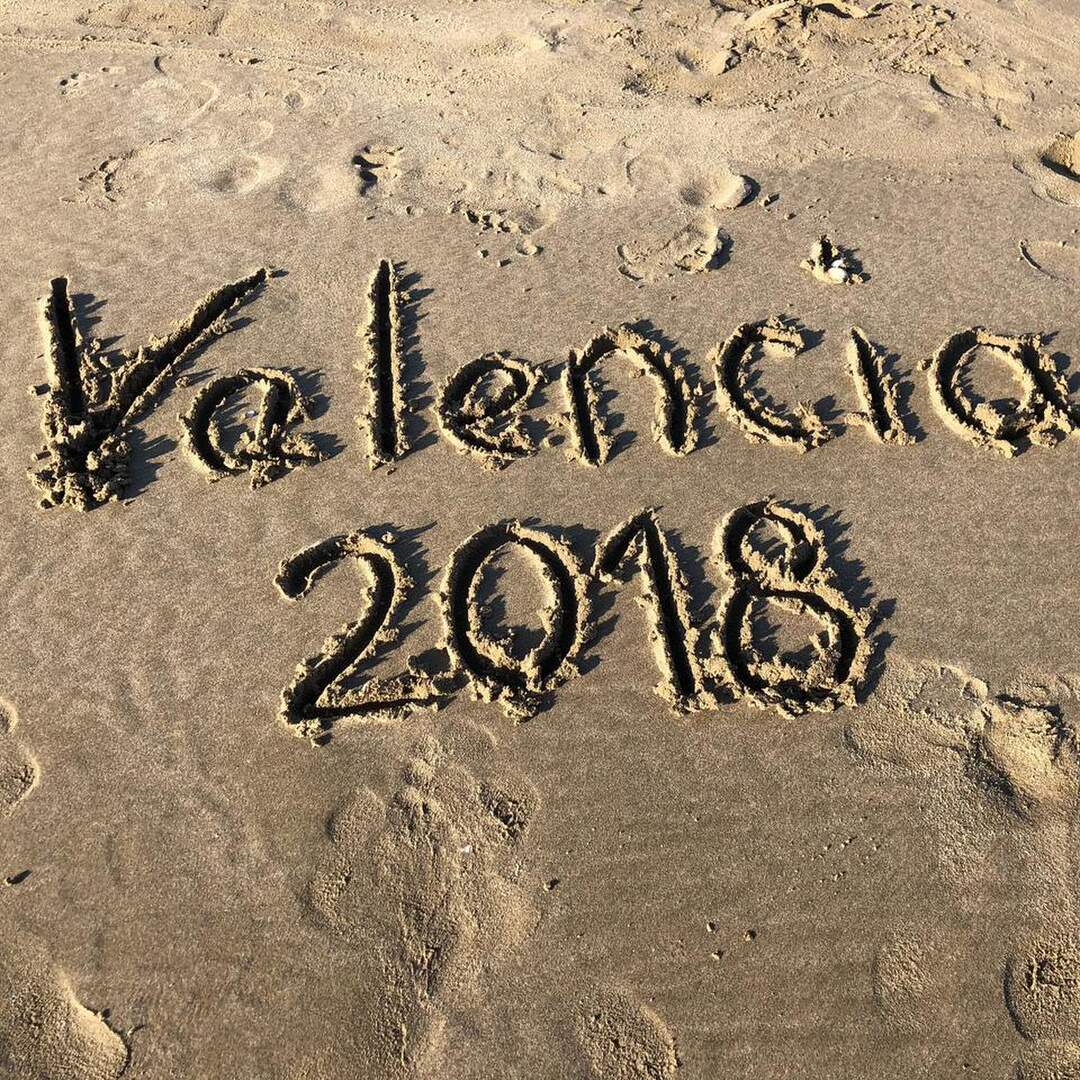 Valencia 2018