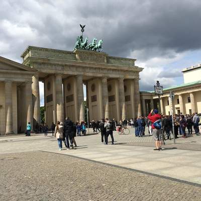 Berlin 2016
