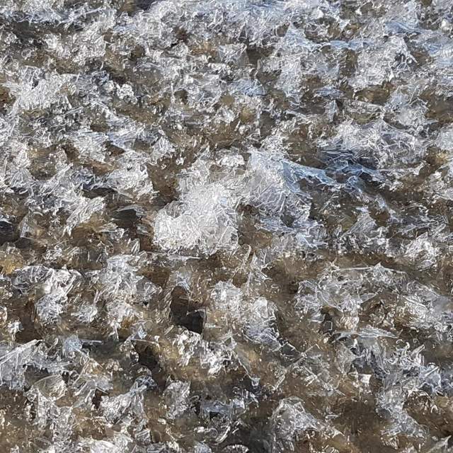 Cuxhaven im Winter