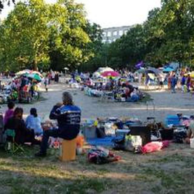 Thaipark im Herzen Berlins