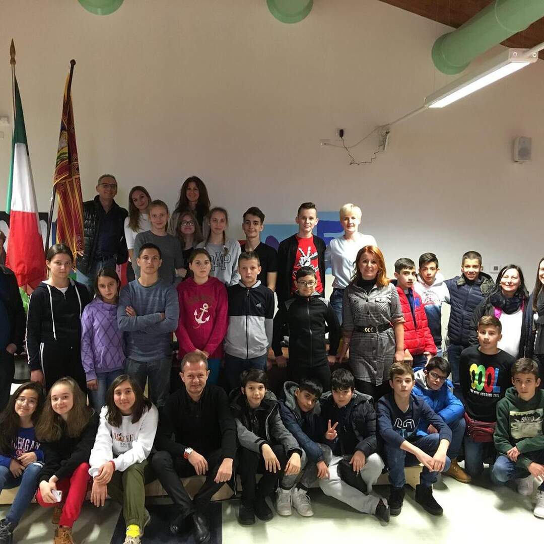 Italy - Bosco Chiesanuova