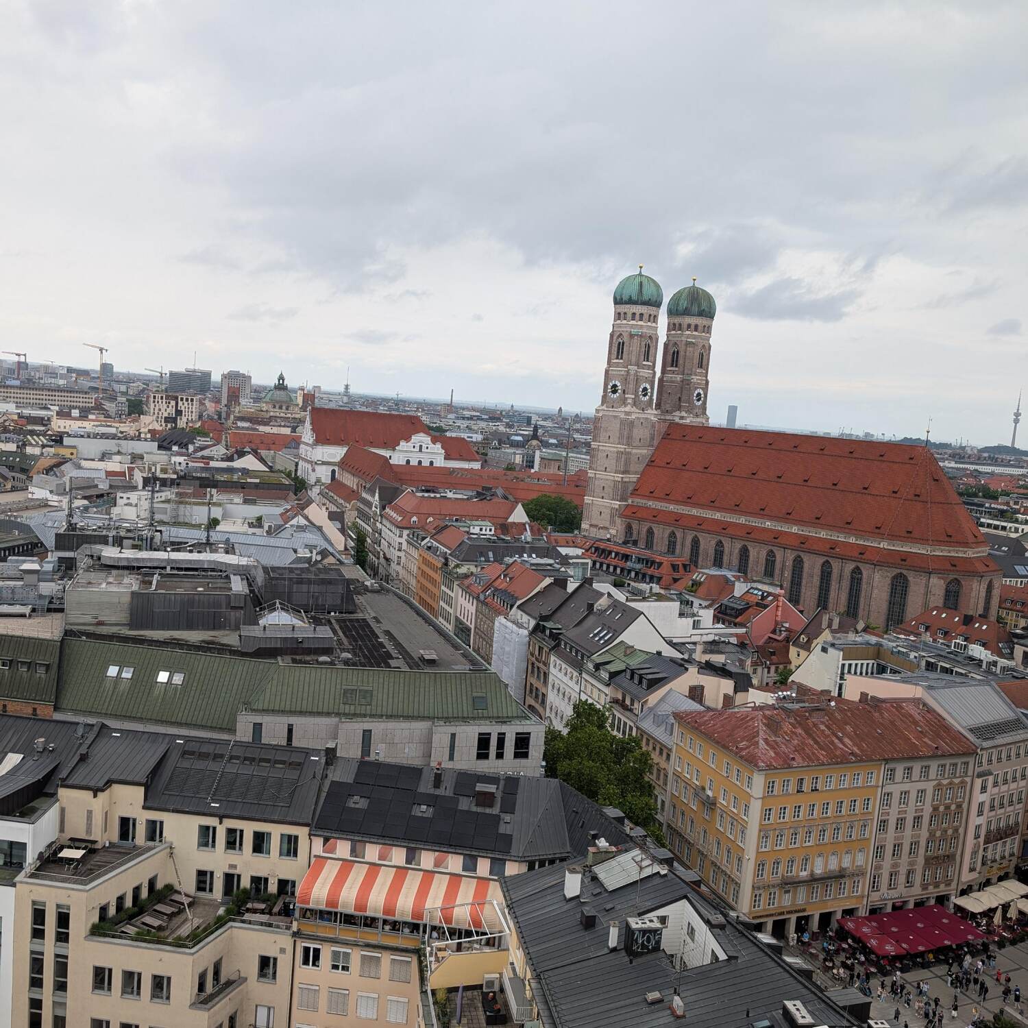 Kurztrip Bayern