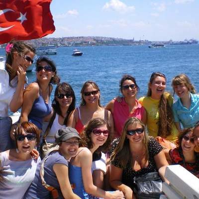 Cruise World