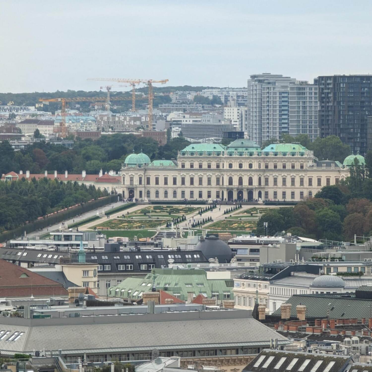 Kurztrip nach Wien