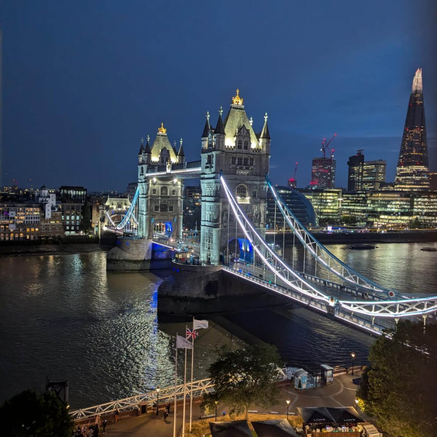 Rundreise England 2024