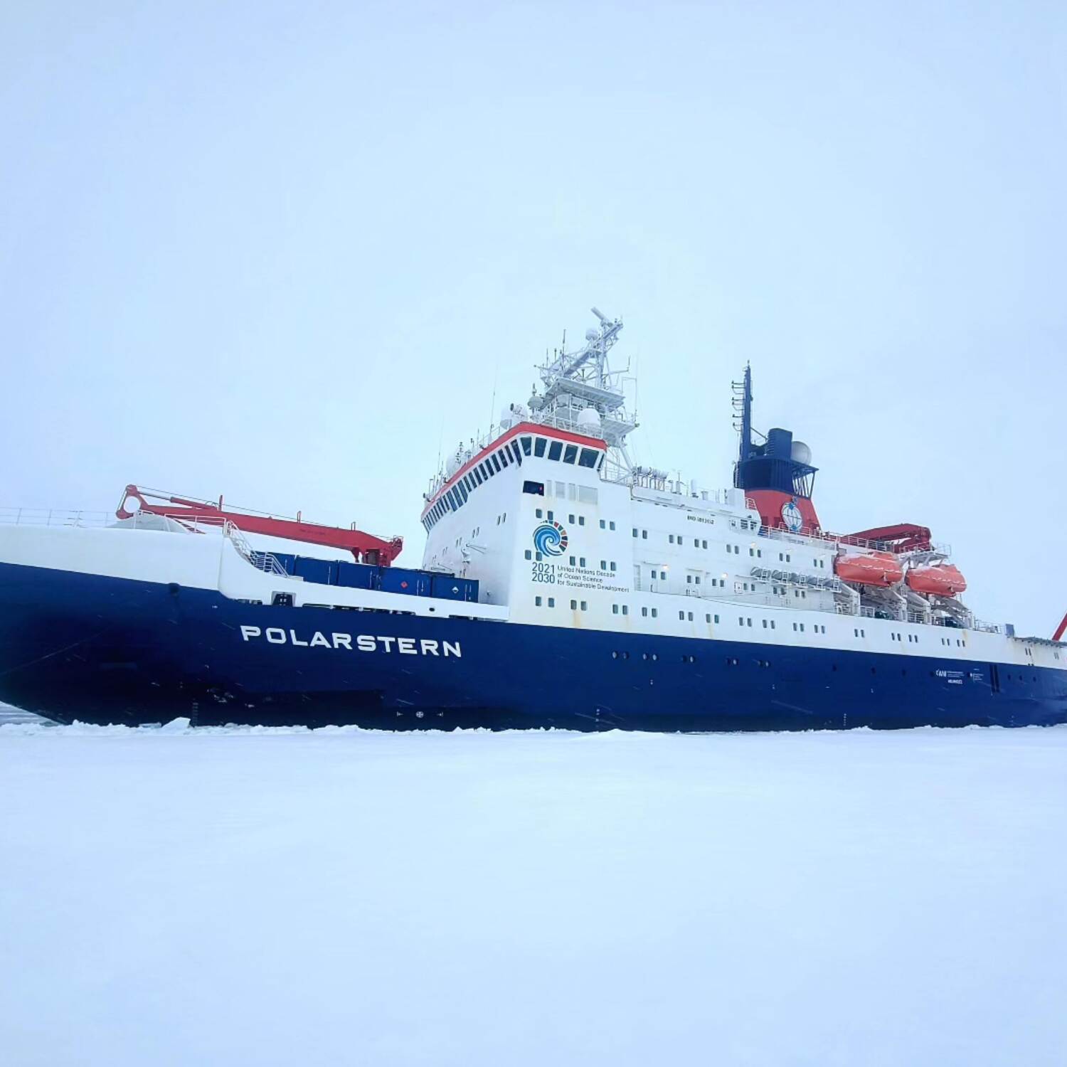 Polarstern - Arc Watch 2