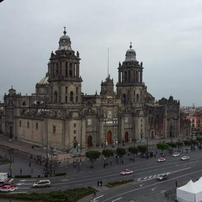 Mexiko 2016