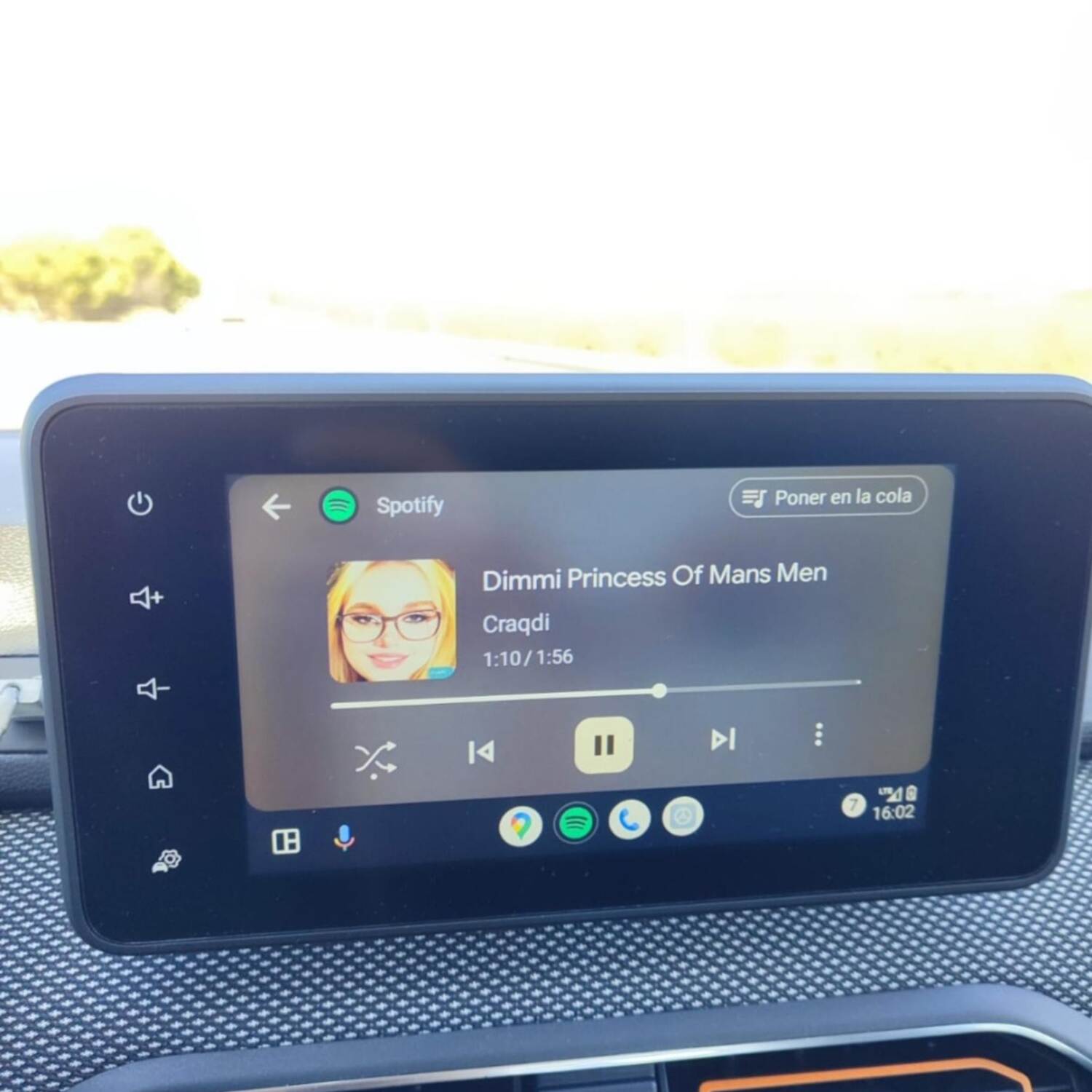 Craqdi Mazedona Craquis Queen