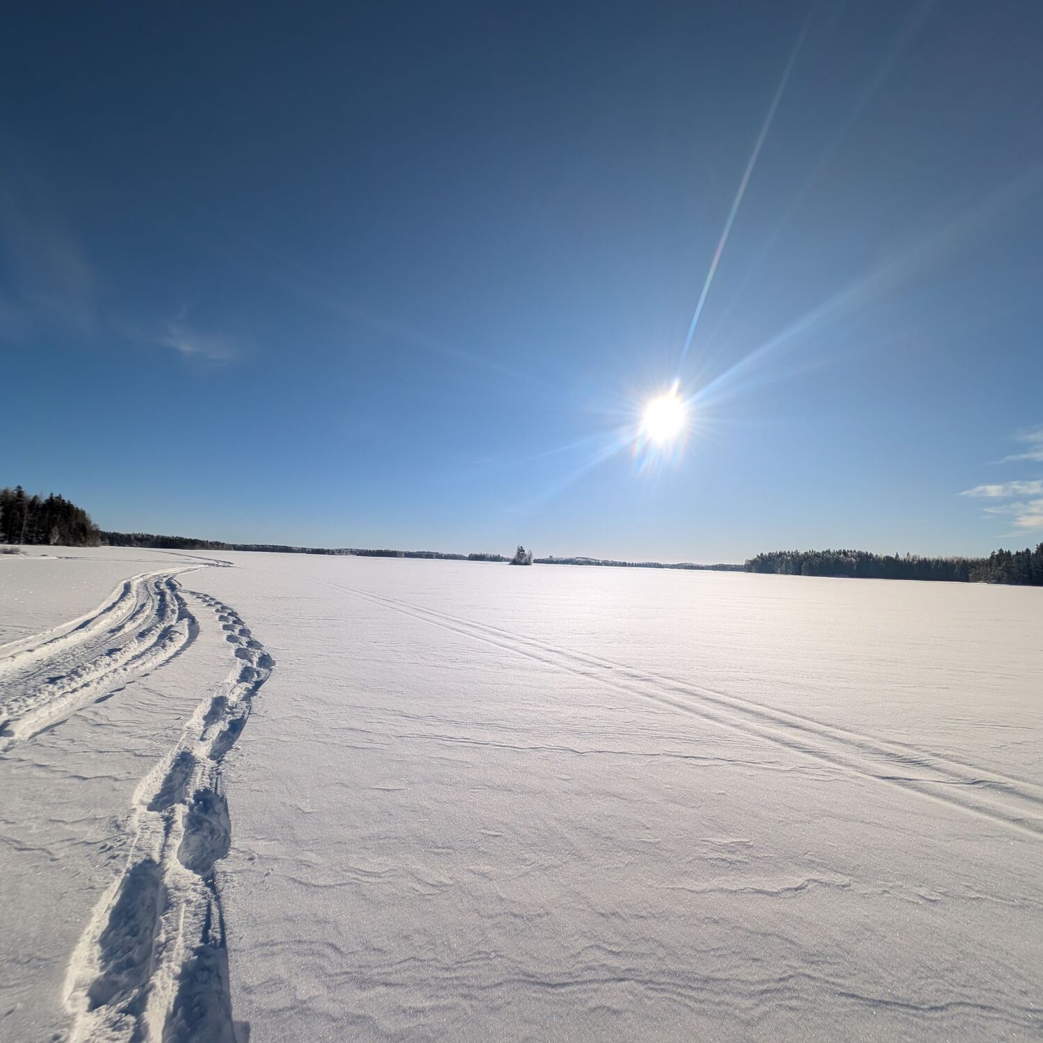 Erasmus in Tampere - Finnland