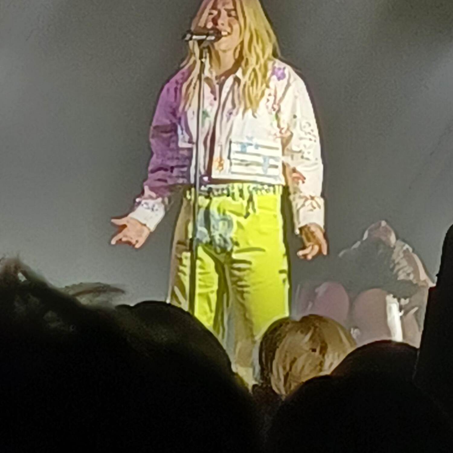 Hanley Kiyoko Gig 2023