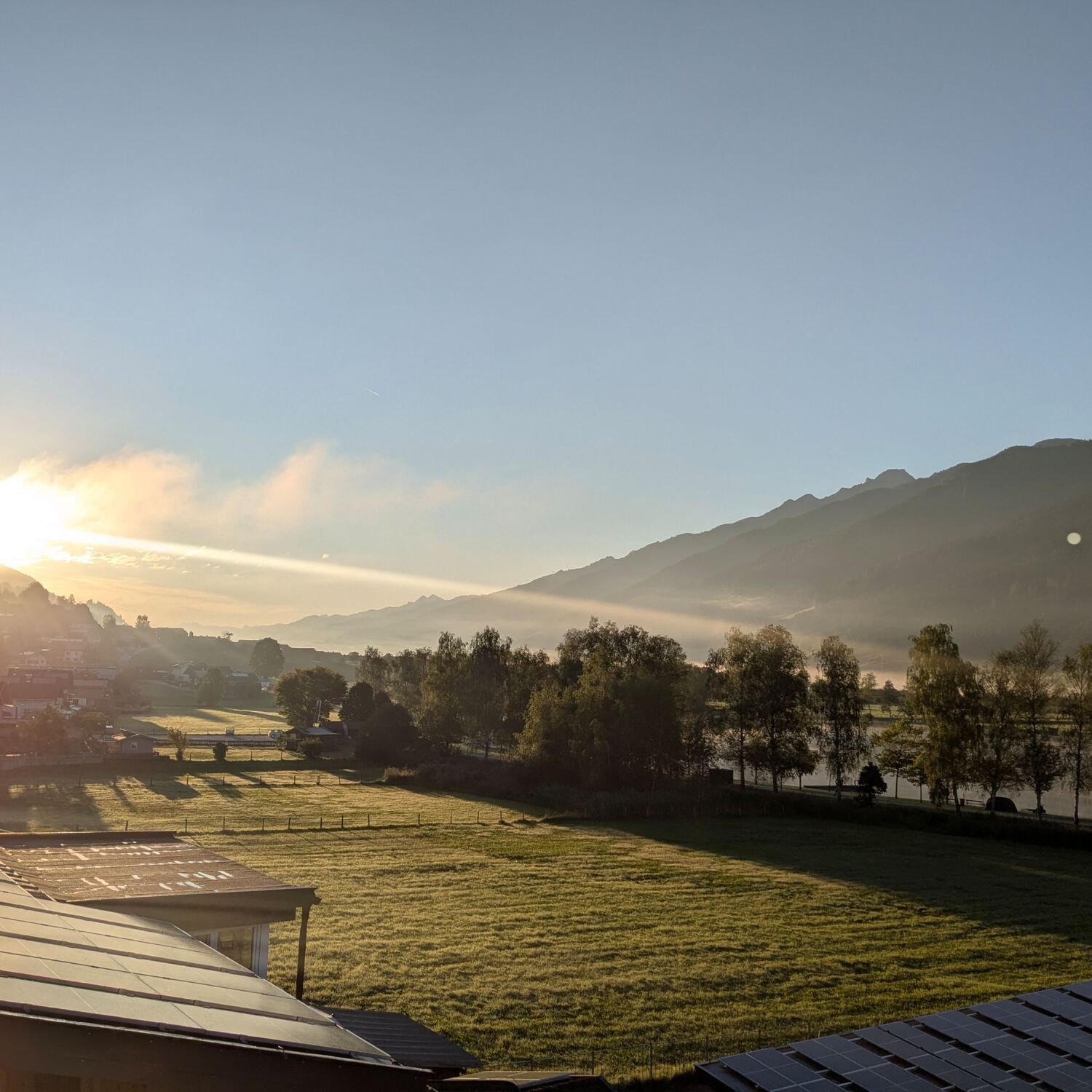 Geht's hier nach Österreich?