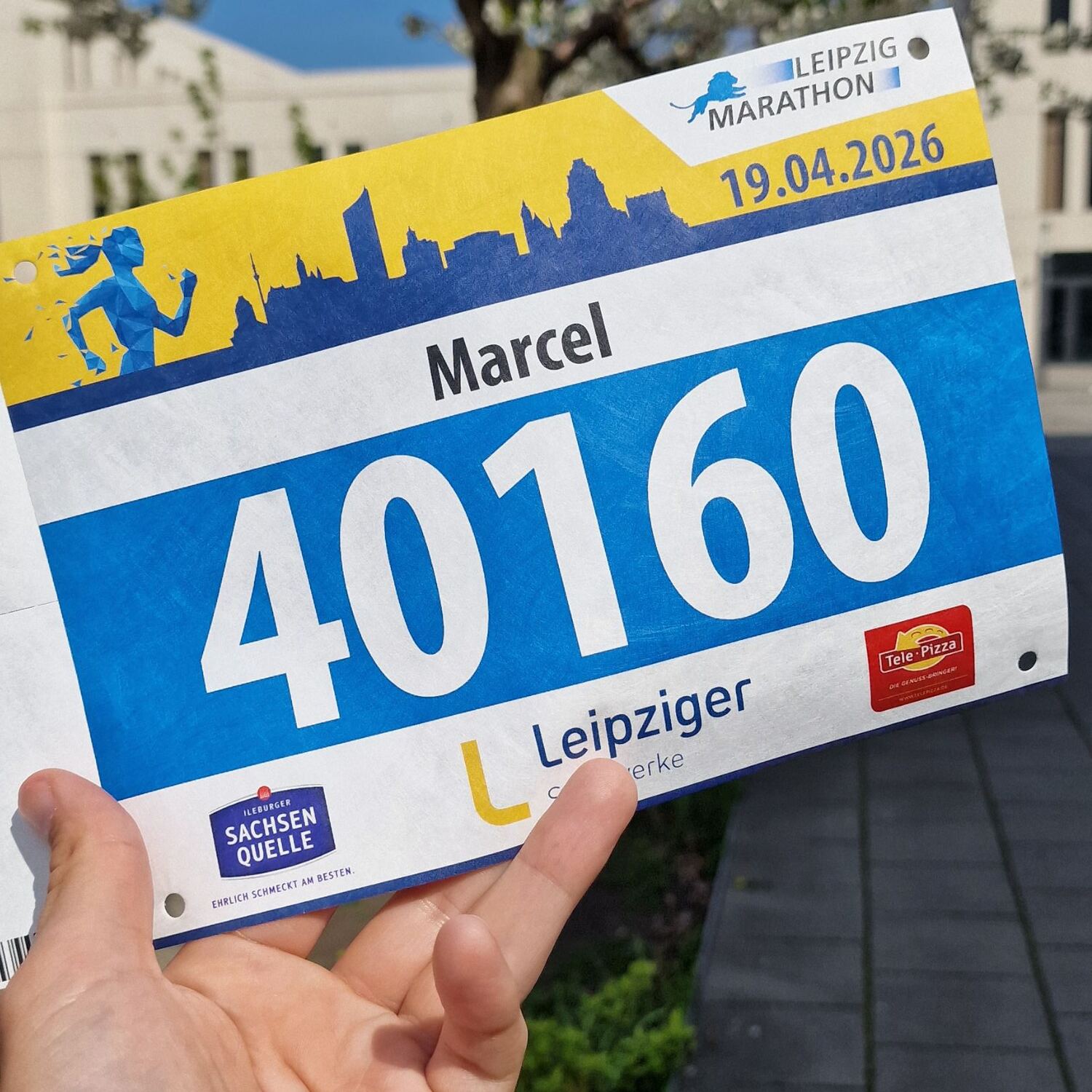48. Leipzig Marathon