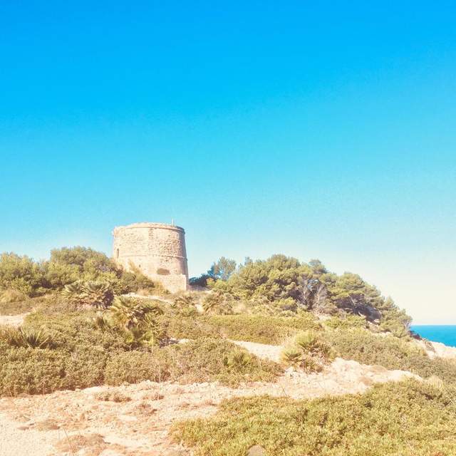 2017.Nov. Cala Ratjada